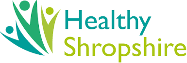 Healthy Shropshire – Help2change logo